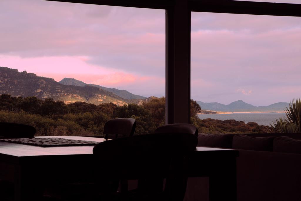 Eagle Peaks At Freycinet Lejlighed Coles Bay Eksteriør billede