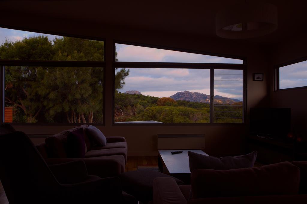 Eagle Peaks At Freycinet Lejlighed Coles Bay Eksteriør billede