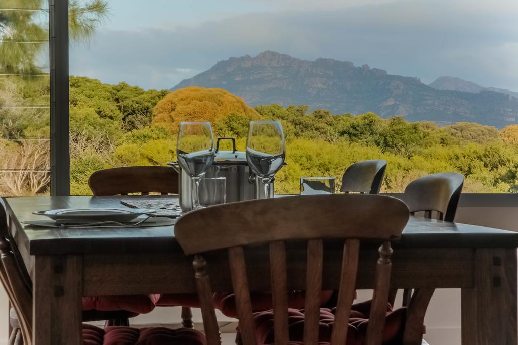 Eagle Peaks At Freycinet Lejlighed Coles Bay Eksteriør billede